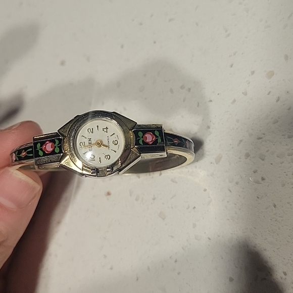 Eden 17 Jewels Vintage Watch